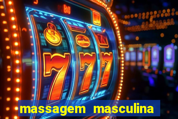 massagem masculina porto alegre